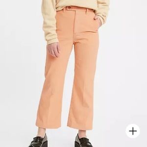 Levi’s corduroy jeans wide leg